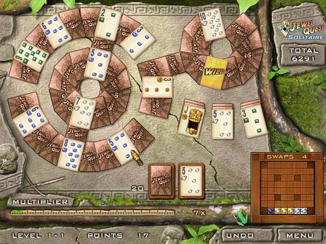 jewel quest solitaire 2 game